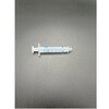 6mL オールプラスチックスディスポシリンジ ルアーロック HENKE 82043066
