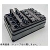 RT-SR16 Magic-Rack 16 SBS規格ラック 16本立て ROBOTUBE用 側面・底面ラックID付 ユーレカ・テクノロジーズ 82044211