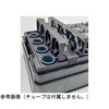 RT-SR16 Magic-Rack 16 SBS規格ラック 16本立て ROBOTUBE用 側面・底面ラックID付 ユーレカ・テクノロジーズ 82044211