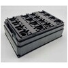 RT-SR16 Magic-Rack 16 SBS規格ラック 16本立て ROBOTUBE用 側面・底面ラックID付 ユーレカ・テクノロジーズ 82044211