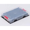 WB68-0320-10S 0.3mL 二次元バーコード付サンプルチューブ バルク包装 滅菌済 1箱 96本×10袋入 ユーレカ・テクノロジーズ 82049680