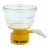 229711 滅菌ボトルトップフィルター PES 0.45μm 1箱 24個入 Celltreat 82046767