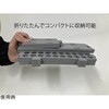 MOB-SK3 試験管立て 衝撃吸収発泡クッションタイプ 大番 82047361