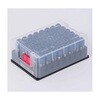 WB66-2020-10N 2.0mL 二次元バーコード付サンプルチューブ バルク包装 未滅菌 1箱 48本×10袋入 ユーレカ・テクノロジーズ 82049558