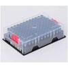 WB68-0720-10S 0.55mL 二次元バーコード付サンプルチューブ バルク包装 滅菌済 1箱 96本×10袋入 ユーレカ・テクノロジーズ 82047501