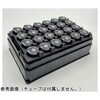 RT-SR24 Magic-Rack 24 SBS規格ラック 24本立て ROBOTUBE用 側面・底面ラックID付 1箱 5個入 ユーレカ・テクノロジーズ 82049881