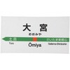 MF-OM/大宮駅 レンズふきクロス Hug Ozawa 82052821