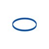 OWM-40-32 Φ40×Φ42mm 切幅3.2mm シリコン輪ゴム オートクレーブ対応 1袋 100本入 OWMシリーズ ナビス(アズワン) 82053180