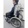 AR-5203 すいすい 移乗簡易担架 シルバー/グレー アラオ 82053277