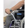 AR-5201 車椅子ブレーキ延長棒 マイティコントロール ブラック アラオ 82053311