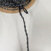 Φ2.6mm×100m巻 ステンレス入り補修糸 PE440D/54 SUS0.19×8本 紙管巻き ナカダ産業 82054598
