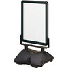 RB-TB-BGB2H たおれん君 ローリングベース 表面カバー仕様 シンエイ[店舗什器・備品] 82055000