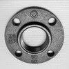 合フランジ5KF 可鍛鋳鉄製管継手(黒) 日本継手(旧:JFE継手)