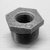 ブッシング 可鍛鋳鉄製管継手(黒) 日本継手(旧:JFE継手)