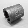 ソケット 可鍛鋳鉄製管継手 (黒) 日本継手(旧:JFE継手)