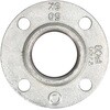20A 合フランジ5KF 可鍛鋳鉄製管継手(白) 日本継手(旧:JFE継手) 82056549