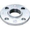 合フランジ10KF 可鍛鋳鉄製管継手(白) 日本継手(旧:JFE継手)