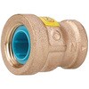 20A×15A アダプターソケット 青銅製管端防食管継手 日本継手(旧:JFE継手) 82056576