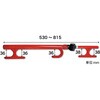 RXC07-27 盗難防止用ハンドルロック REX(レックス)[自動車用品] 82067198