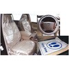 OC-008 車用内装カバーお試し3点セット REX(レックス)[自動車用品] 82067268