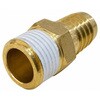 SBHG-04190 シール剤付 ホースニップル 真鍮製 ツツミ工業 82067460