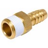 SBHG-03127 シール剤付 ホースニップル 真鍮製 ツツミ工業 82067530