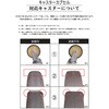 AR-4233 キャスターカプセル 1セット24個入 アラオ 82067731