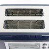 HRS-2062 【Modere】レトロ調窓付きポップアップ型トースター DAISHIN(大進) 82068695