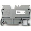 D-STB4-QU-01P-11-00Z(H) DEGSON DINレール中継端子台 スプリングケージ式 STBシリーズ DEGSON 82068851