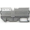 D-STB4-QU-01P-11-00Z(H) DEGSON DINレール中継端子台 スプリングケージ式 STBシリーズ DEGSON 82068851