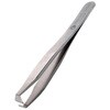 15AGW.C.0.IT カッティングピンセット(カーボンスチール製) Ideal-Tek 82069237