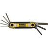 DWHT70267 折りたたみ式 六角レンチセット DEWALT 82069438