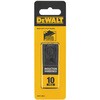DWHT11004-2 誘導焼入ユーティリティナイフ替刃 DEWALT 82069456