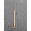 - セパレート木製支柱(ACQ腐食加工) 近江屋ロープ 82071075