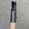 - セパレート木製支柱(ACQ腐食加工) 近江屋ロープ 82071075