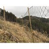 - セパレート木製支柱(ACQ腐食加工) 近江屋ロープ 82071075
