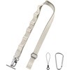 スマートフォン(汎用) ショルダーストラップ「SHOULTY MULTI STRAP」推し活ストラップタイプ 長さ調整 首掛け 肩掛け LEPLUS NEXT