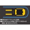 D-2266 現場監督 ワーニングLED アラウンド ドローイングランプ 現場監督 82072247