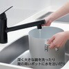 K87122E6JK-MDP シングルワンホールスプレー混合栓(FB) SANEI(旧:三栄水栓製作所) 82077235