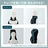 DC-Y2BIG(BK)+FT-MB005V5BK 水冷服 プロプラス ダイレクトクール DIRECT COOL ハーネス対応 水冷ベスト YAMAZEN(山善) 82077260