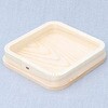 4993896020701 神棚 神具 【折敷 3寸】 神棚の里 82083271