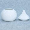 4993896060295 神棚 神具 【水玉 1.8寸】 神具セット(中)に含まれるサイズです。 神棚の里 82083280