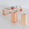 4993896303774 神棚 神具 【Lotus Glassセット】 モダン神棚用 神棚の里 82083316