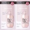サロンスタイル ビオリス ピュアレタッチ ぱやとぅや シャンプー&ヘアコンディショナー コーセーコスメポート
