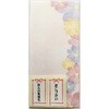 金封 千型ぽち袋 水彩 花 スズキ紙工