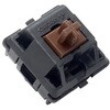 CHERRY MX2A 茶軸キースイッチ 10個セット 簡易クリスタルパック入り FILCO