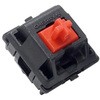 CHERRY MX2A 赤軸キースイッチ 10個セット 簡易クリスタルパック入り FILCO