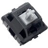 CHERRY MX2A 銀軸キースイッチ 10個セット 簡易クリスタルパック入り FILCO
