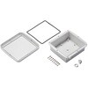 WGVC23-25-8W IP68内圧調整ベント付ボックス 低価格タイプ WGVCシリーズ タカチ電機工業 82253495