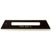 スキージー ティンバーマックス リップ マイクロ 60 YT15TML060M YELLOTOOLS